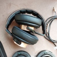 1More Triple Driver HiFi Over Ear Слушалки за телефон/компютър/лаптоп headphones, снимка 12 - Слушалки, hands-free - 42829146