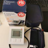 Апарат за кръвно налягане - PIC solution classic check, снимка 1 - Друга електроника - 31421890