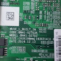 Продавам Power-BN44-00947G,IR приемник със power botton от тв.SAMSUNG UE43RU7172U , снимка 9 - Телевизори - 34945038