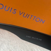 Louis Vuitton 2023 висок клас мъжки слънчеви очила унисекс дамски маска, снимка 9 - Слънчеви и диоптрични очила - 40475017