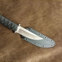 Тактически нож, малка катана, снимка 7 - Ножове - 35222798