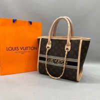 Стилни дамски чанти Louis Vuitton , снимка 8 - Чанти - 42849937