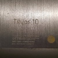 NJOY Tityos 10 - NJOY SYTB-2QAFY90-BJO1B оригинални части и аксесоари , снимка 10 - Таблети - 34882863