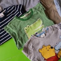 Лот детски дрехи 2 год, снимка 3 - Комплекти за бебе - 42057644