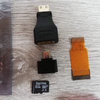 Raspberry Pi zero W v1.1 чисто ново, снимка 6 - Работни компютри - 39860801