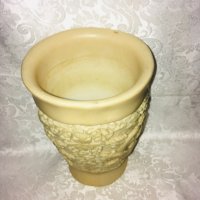 старинна ръчно гравирана азиатска ваза , снимка 9 - Вази - 31757155