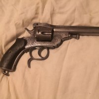Револвер Смит/Върнан Колекционерско оръжие, пушка, пистолет