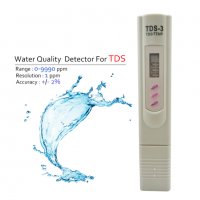 TDS Meter Тестер Анализатор за качеството на питейната вода, снимка 6 - Друга електроника - 40135970