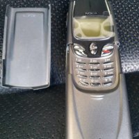 телефон Nokia 8850 – FINLAND slide, нокиа 8850 БГ меню, снимка 13 - Nokia - 40845083