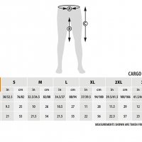 Къси панталони Fox Camo Cargo Shorts, снимка 7 - Екипировка - 37075483
