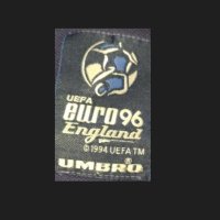 Уникално рядка фланелка на Англия от Евро'96, снимка 6 - Футбол - 42307846