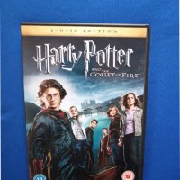 DVD Harry Potter and the Goblet of Fire 2 Disc Edition 