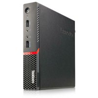 Компютър LENOVO ThinkCentre M910Q Tiny - Безплатна доставка! Гаранция! Фактура. Лизинг!, снимка 2 - Работни компютри - 44226614