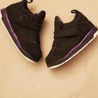 Rare NIKE AIR JORDAN Flight 45 Toddler Baby, снимка 1 - Бебешки обувки - 35159130