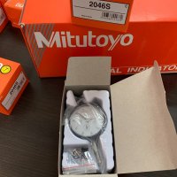 Дигитален шублер MITUTOYO 0-150 мм. и индикаторен часовник MITUTOYO, снимка 3 - Други инструменти - 30587025