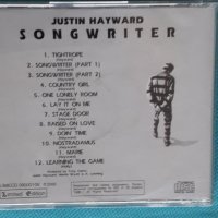 Justin Hayward(Moody Blues)(Classic Rock)-4CD, снимка 5 - CD дискове - 44302600
