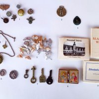Лот -  колекционерски предмети, снимка 1 - Антикварни и старинни предмети - 41208589