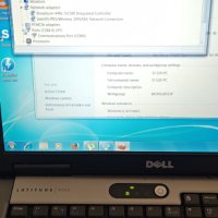 Dell latitude d520 , снимка 5 - Лаптопи за работа - 36619687