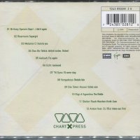 VAVA- Chart X Press, снимка 2 - CD дискове - 35647397