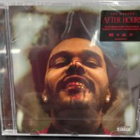 Weeknd - After Hours, снимка 1 - CD дискове - 37480559