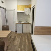 1 стаен обзаведен апартамент в Лозенец до метро Европейски съюз