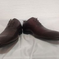 Елегантни кожени обувки Aldo 44, снимка 2 - Официални обувки - 34116163