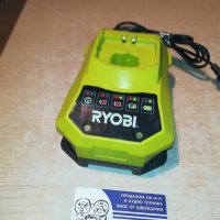 ryoby bcl14181h-battery charger-внос франция, снимка 10 - Винтоверти - 30193721