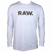 Тениска G-star raw с дълъг ръкав, снимка 1 - Тениски - 44496154