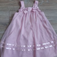 Прекрасна рокля, снимка 1 - Бебешки рокли - 39213103