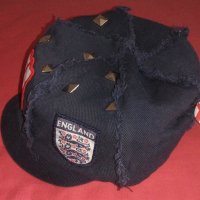 Hова шапка England, снимка 2 - Шапки - 40654845