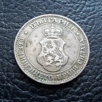 Стара монета 20 стотинки 1906 г. България  - рядка, перфектна !, снимка 2 - Нумизматика и бонистика - 38153830
