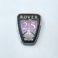 Емблема роувър rover , снимка 1 - Части - 42674683