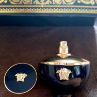 Оригинален дамски парфюми Versace DYLAN BLUE 100мл., снимка 2 - Дамски парфюми - 37337762