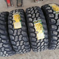 4бр. нови гуми за кал WESTLAKE 31X10.50R15 DOT 2821, снимка 2 - Гуми и джанти - 31995224