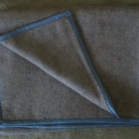 Нови сиви одеяла , снимка 1 - Олекотени завивки и одеяла - 31783125