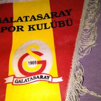 Галата Сарай голям футболен флаг, снимка 4 - Футбол - 30129714