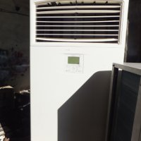 Колонен климатик Daikin FVA140A /RZQSG140L9V1B, снимка 5 - Климатици - 37988685