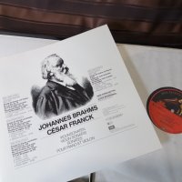 Brahms/ Anne-Sophie Mutter, Alexis Weissenberg, снимка 2 - Грамофонни плочи - 30491893