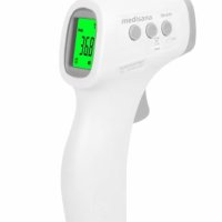 Медицински  инфрачервен безконтактен термометър Medisana TM A79, снимка 3 - Други - 42662015