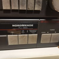 Nordmende Hifi System 1263, снимка 8 - Аудиосистеми - 42301205