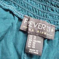 Дамски шорти Forever 21 р-р XL, снимка 6 - Къси панталони и бермуди - 29152449