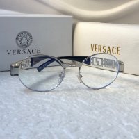 -25 % разпродажба Versace 2022 унисекс прозрачни слънчеви диоптрични рамки очила за компютър, снимка 5 - Слънчеви и диоптрични очила - 38673056