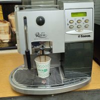 Кафе автомат Saeco Royal Professional , снимка 6 - Кафемашини - 39531954