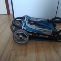 Детска количка Baby Jogger City Mini, снимка 11 - Детски колички - 42906449