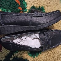 Чисто нови кожени обувки, снимка 5 - Дамски ежедневни обувки - 35211183