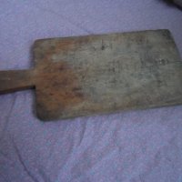 стара дървена дъска, снимка 6 - Антикварни и старинни предмети - 31811724