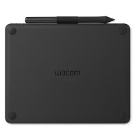 Графичен таблет WACOM Intuos M Bluetooth Black CTL-6100WLK-N SS300882, снимка 2 - Таблети - 39120645