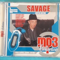 Savage-Discography 1985-2004(7 albums)(Italo Disco)(Формат MP-3), снимка 1 - CD дискове - 42770261