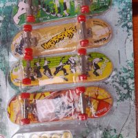 Fingerboard фингърборд 4 броя Simba, снимка 2 - Други - 38290759