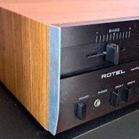 Rotel RX-7707, снимка 3 - Ресийвъри, усилватели, смесителни пултове - 42704473